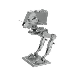 Star Wars AT-ST Steel Model