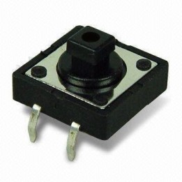Tactile Button - 12 x 12 x 7.3 mm