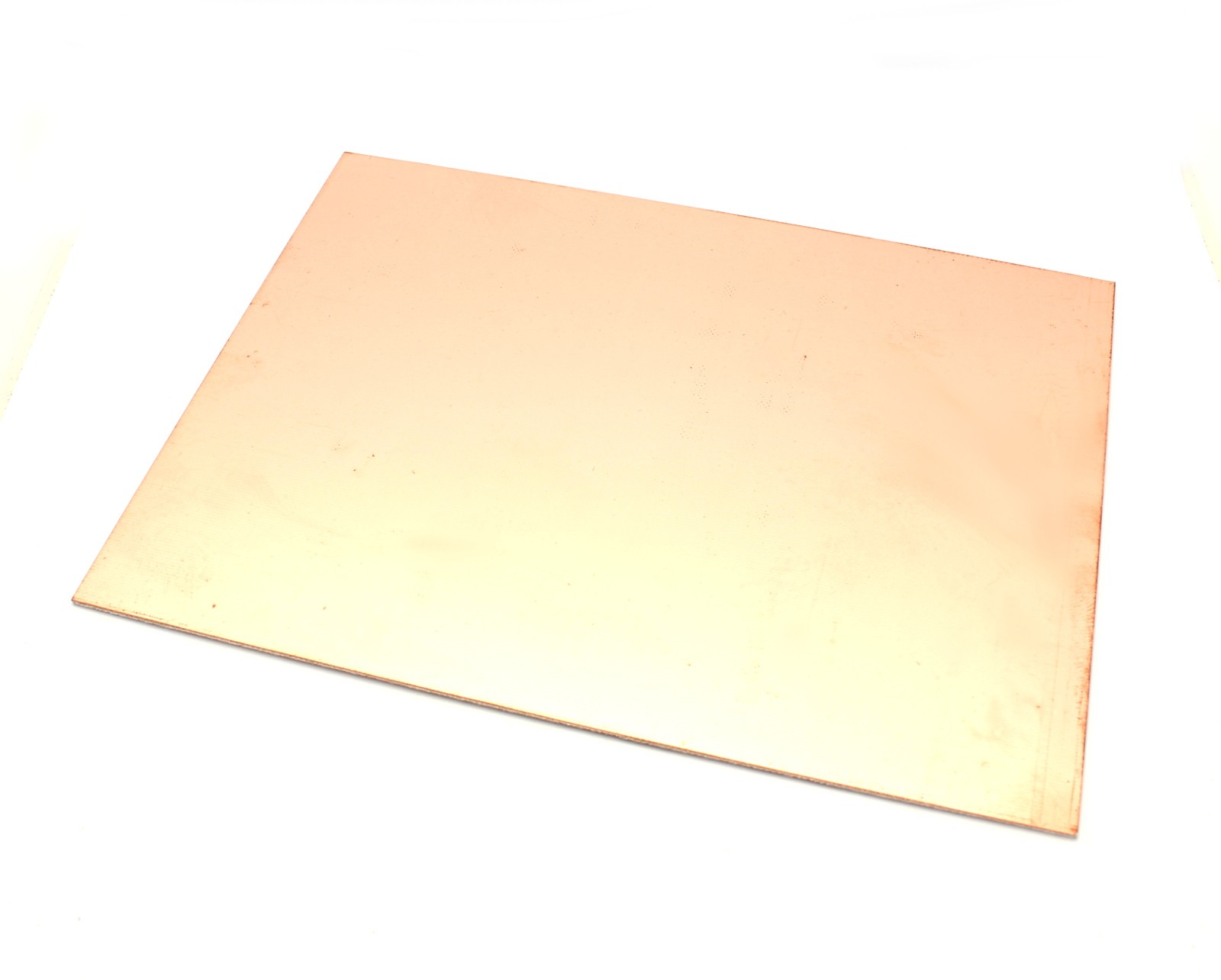 Double Sided Copper Clad Laminate PCB Circuit Board 8x10 2 pcs 