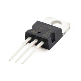 5V Voltage Regulator - L7805CV