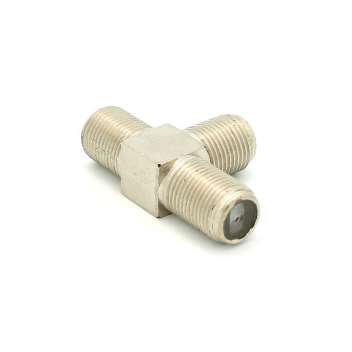 Coax Splitter 1 to 2 T
