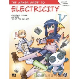 The Manga Guide To Electricity