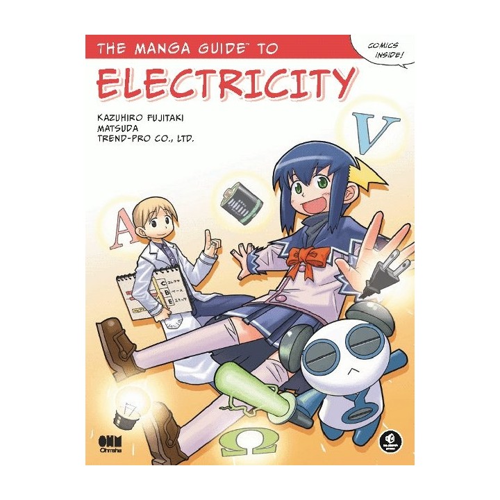 The Manga Guide To Electricity