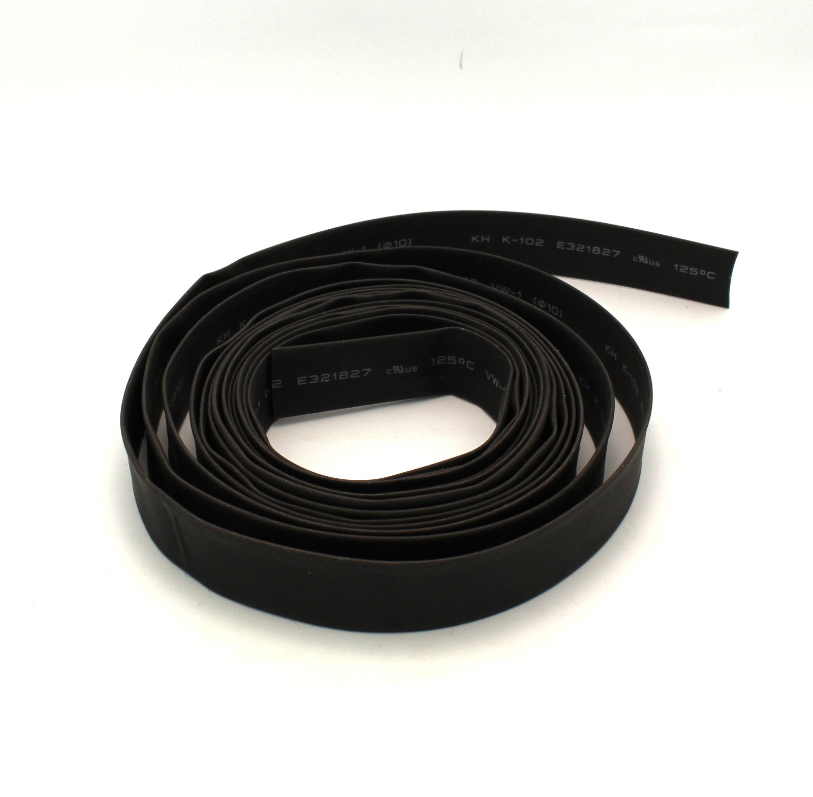 26ft Heat Shrink Tube Tubing 2mm Clear