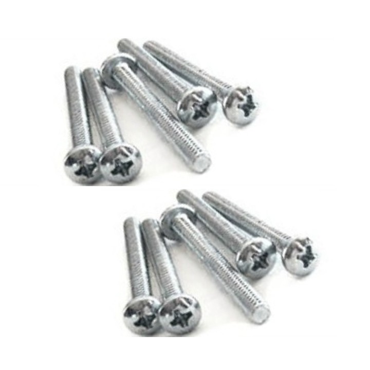 4-40 x 1/2" Machine Screws (10pk)