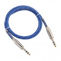 Stereo 1/4" Audio Cable 3.28ft