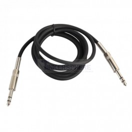 Stereo 1/4" Audio Cable 6ft