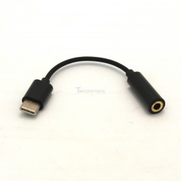 USB C to Headphone 3.5mm Cable