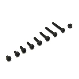 Nylon Screw Set - M3