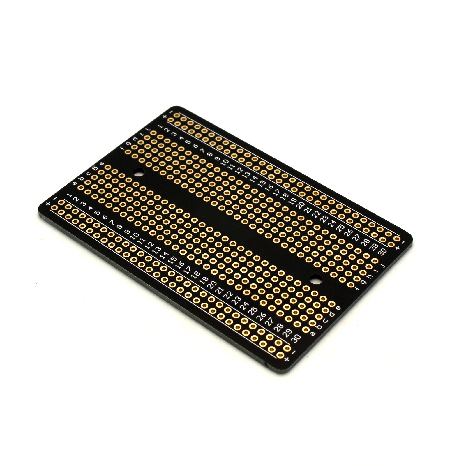 $3.95 - Small Breadboard Style Perfboard Solder Prototype Board