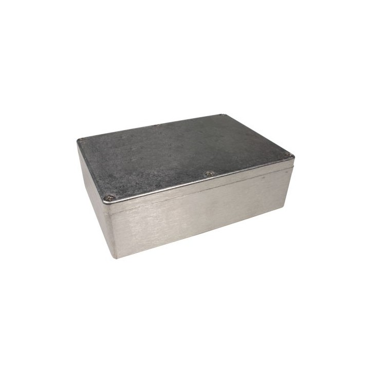 Aluminum Project Box - 6.7" x 4.8" x 2.2"