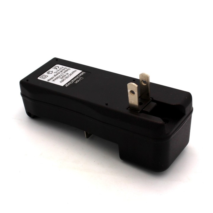 Dual 18650 Lipo Charger