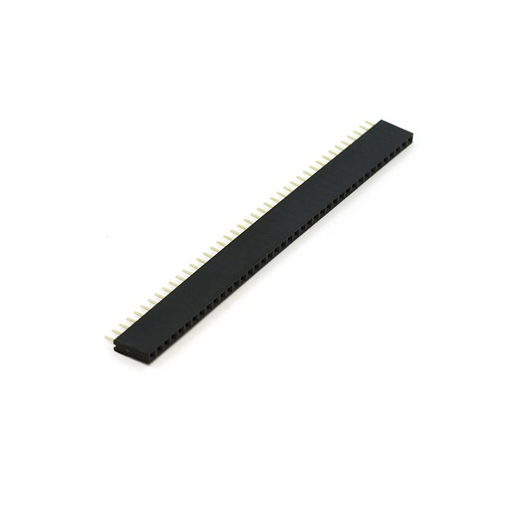 Female Header Pins (row of 40)