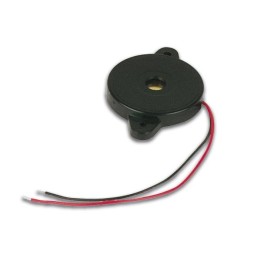 Piezo Electric Transducer / Buzzer 5VAC