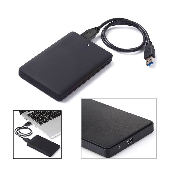 2.5" HDD Enclosure