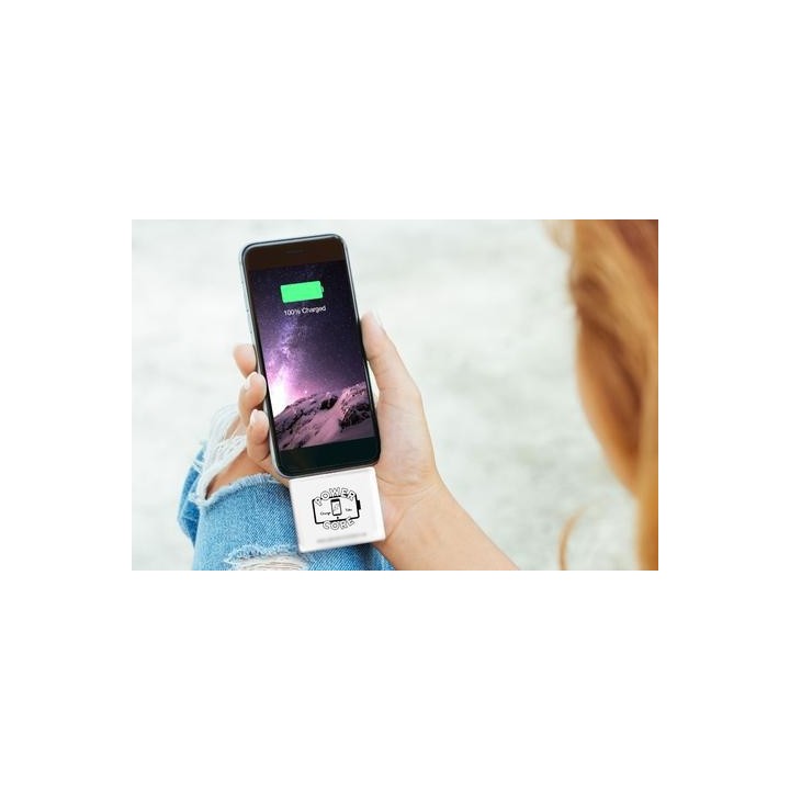 Power Bank - Emergency Charger for iPhone & Android
