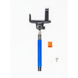 Bluetooth Shutter Selfie Stick