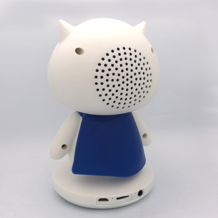 Robot Bluetooth Speaker