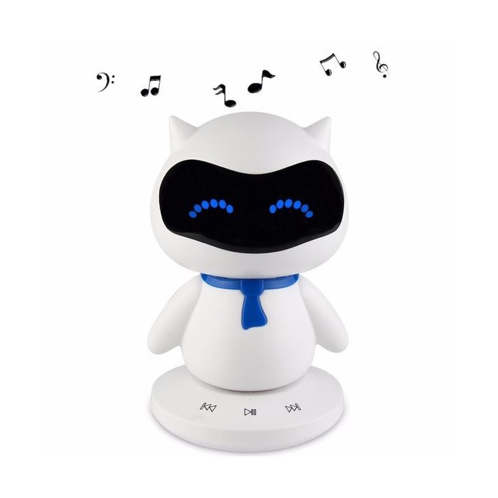 Robot Bluetooth Speaker