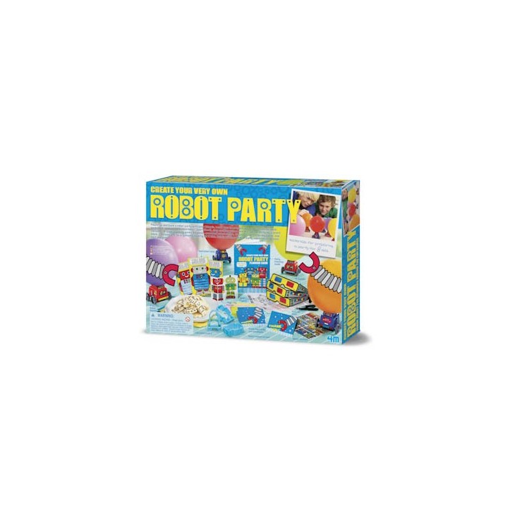 Robot Party Pack