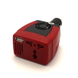 Cigarette Lighter to Outlet Adapter 12V to 110VAC