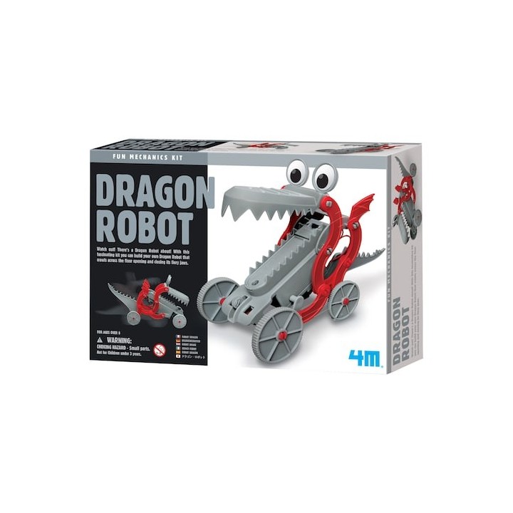 Dragon Robot