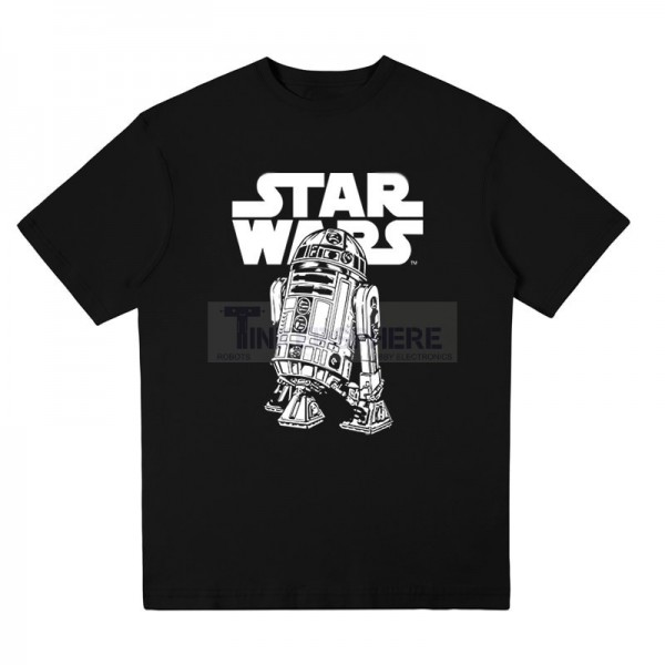 $12.90 - Star Wars R2-D2 T-Shirt - Tinkersphere