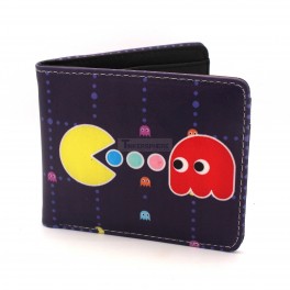 Pac Man Wallet