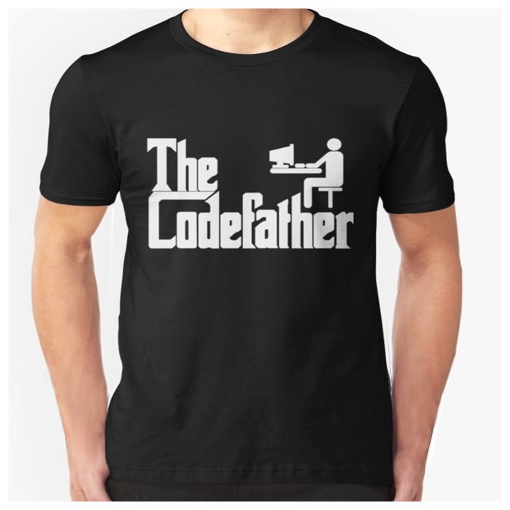The Codefather T-Shirt