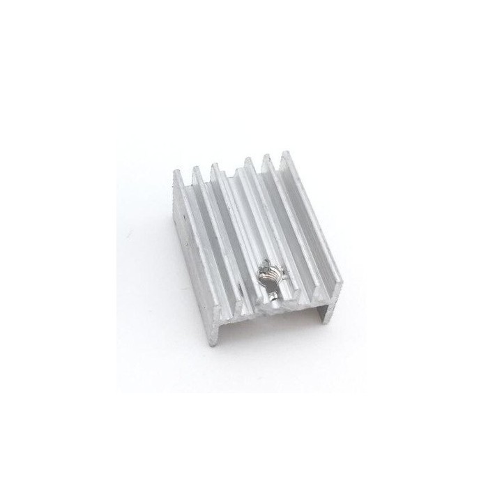 Aluminum Heat Sink TO-220