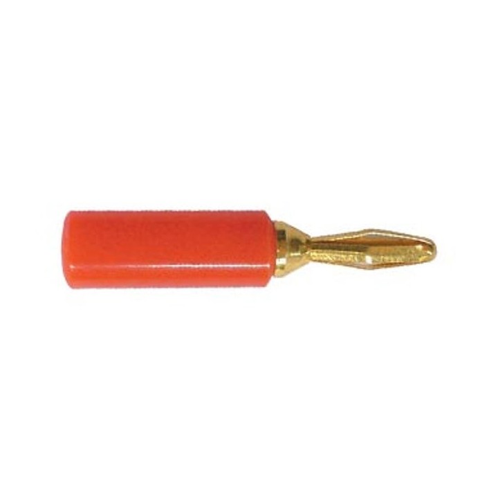 Red Banana Plug