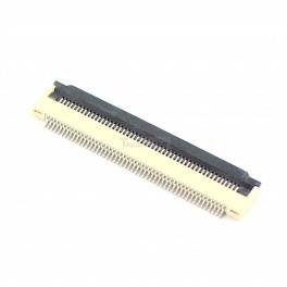 50 Pin 0.5mm FPC Socket 