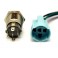 Socket with Wire Leads for 16mm Buttons