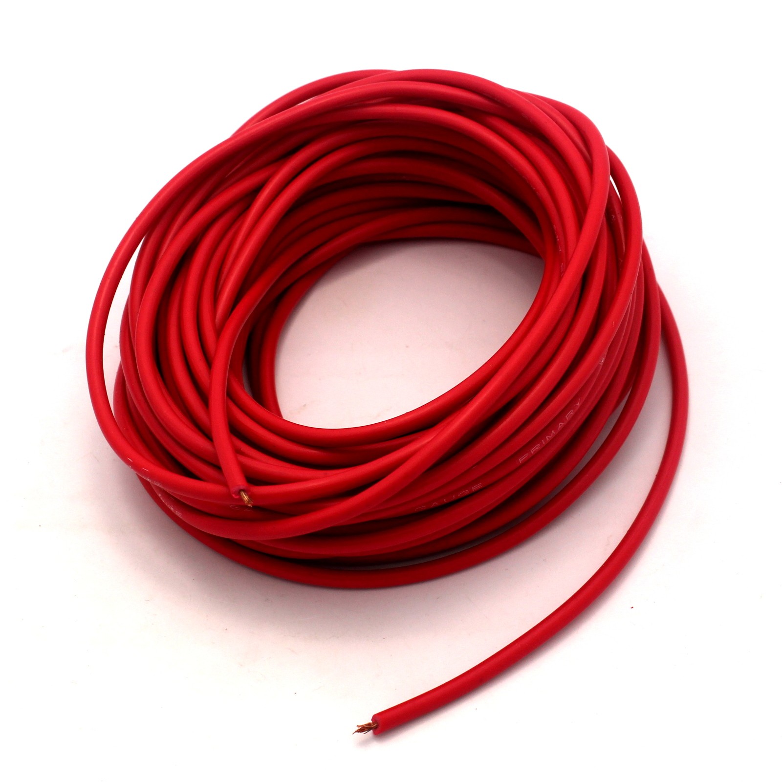 25' Foot,18 AWG Gauge Silver Plated Copper Wire Silicone High Temp Stranded USA 