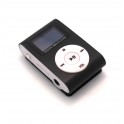 Mini MP3 Player with LCD Screen