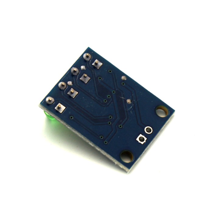 12V Battery Indicator: Red Yellow Green