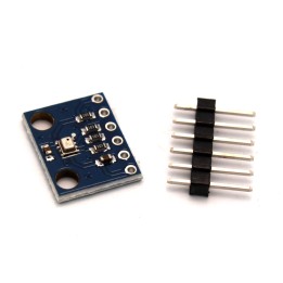 BMP280 Temperature & Pressure Sensor:  I2C & SPI
