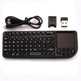 Mini Wireless Keyboard & Mouse for Raspberry Pi