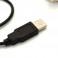 Cool White USB Powered LED Strip - 3.28ft