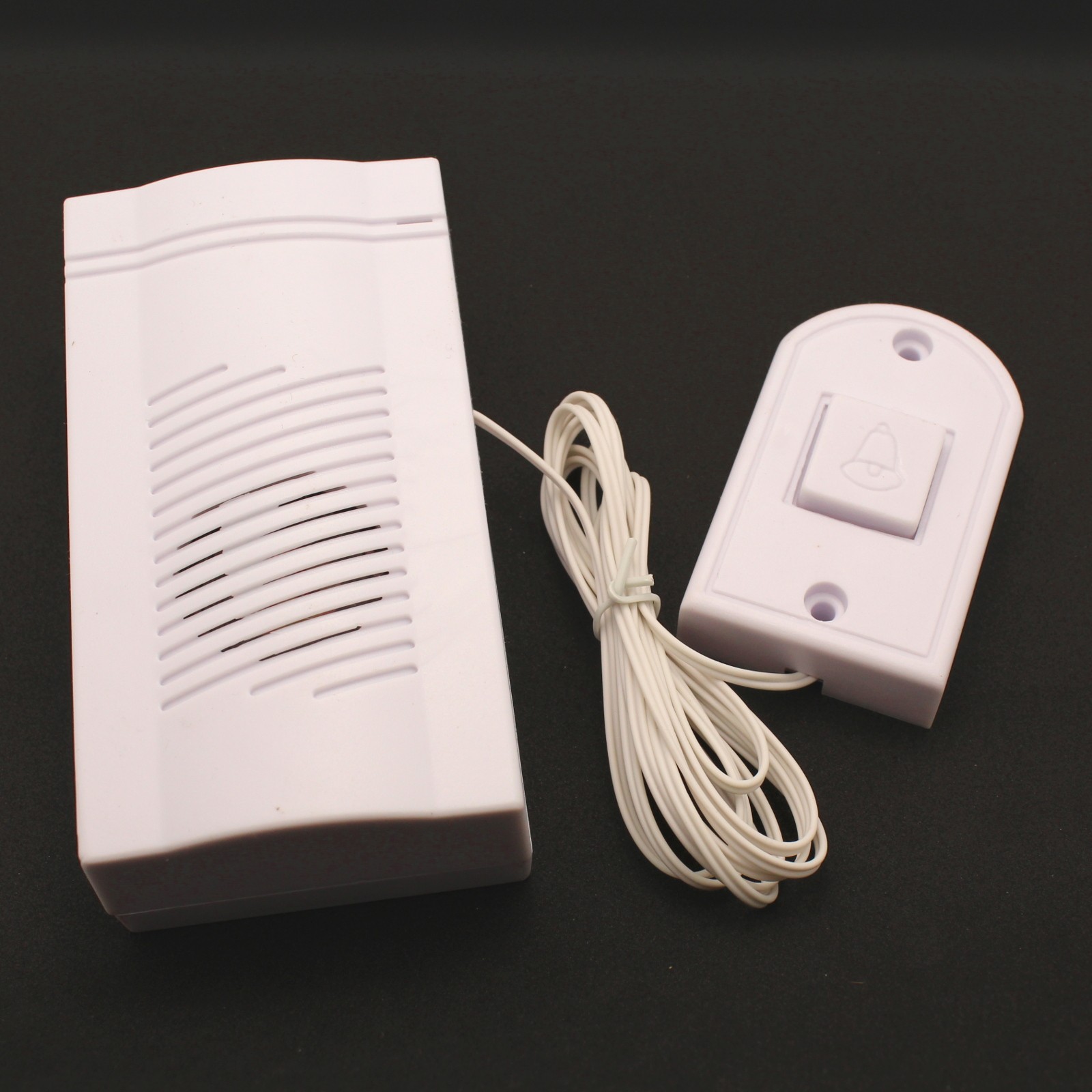 $9.99 - Wired Doorbell - Tinkersphere