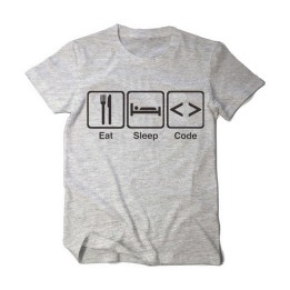 Eat, Sleep, Code T-Shirt