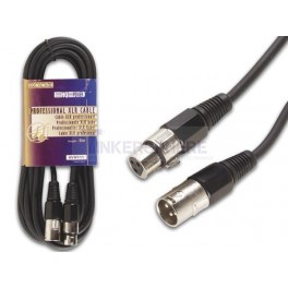 XLR Cable Male to Female (3.25ft)