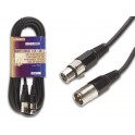 XLR Cable Male to Female (9.75ft)