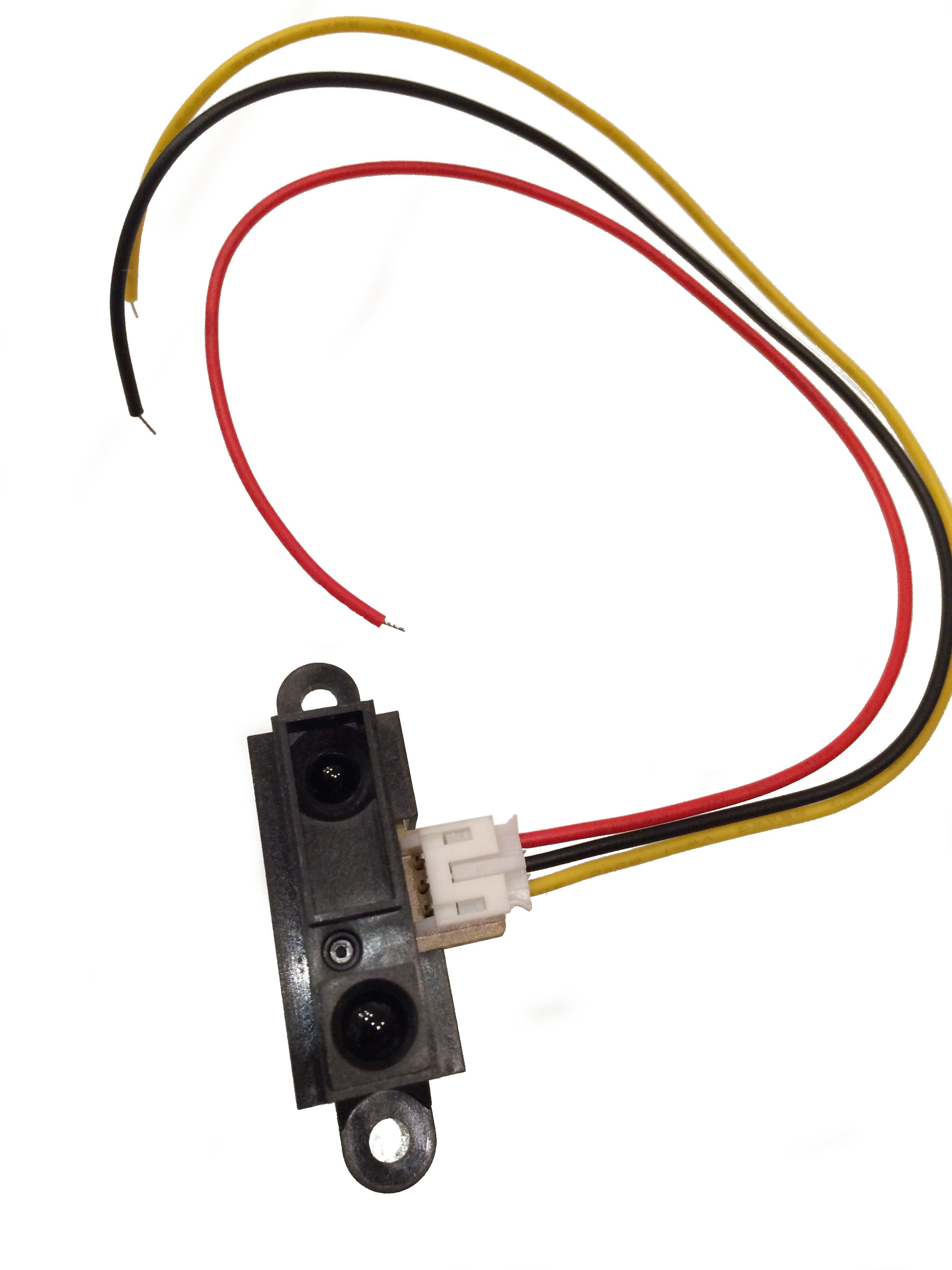 Cable New Standard GP2Y0A41SK0F SHARP IR Infrared Range Sensor Module