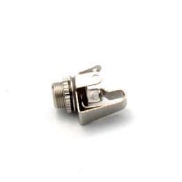 1/8" (3.5mm) Mono Audio Jack (Panel Mount)