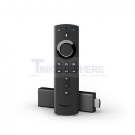 Amazon Fire TV Stick 4K Streaming Media Player Amazon Fire TV Stick 4K Streaming Media Player