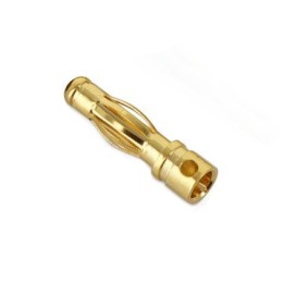 Male 3mm Bullet Connector