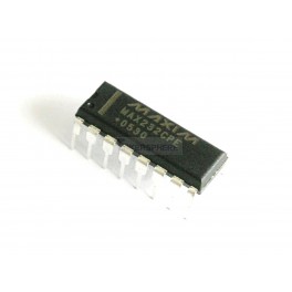 RS232 Converter Chip: MAX232