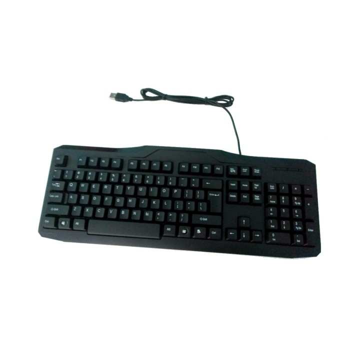 Full-Size USB Keyboard