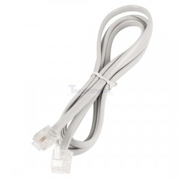 RJ11 Telephone Cable RJ11 Telephone Cable